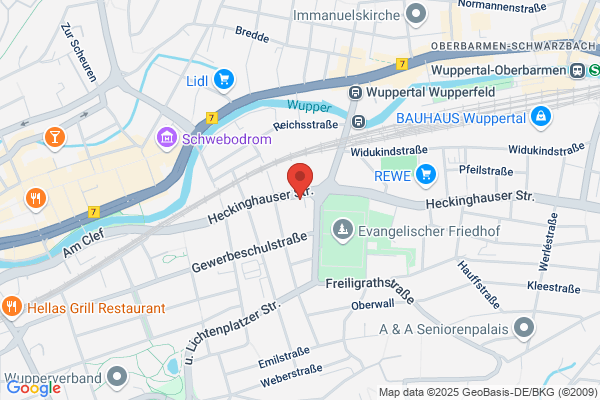 Malteser Rettungswache Wuppertal