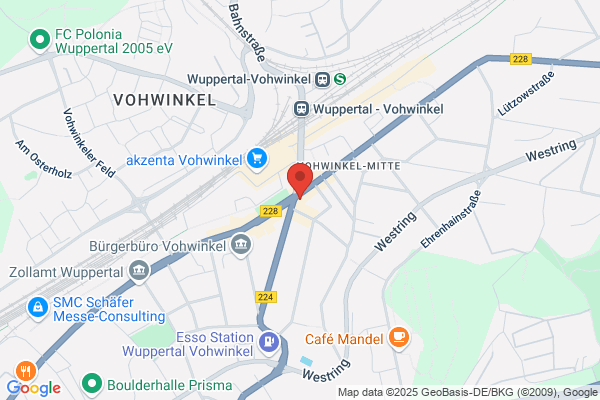 Schülerhilfe Nachhilfe Wuppertal-Vohwinkel
