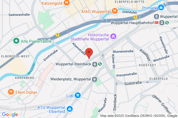Domino's Pizza Wuppertal Elberfeld