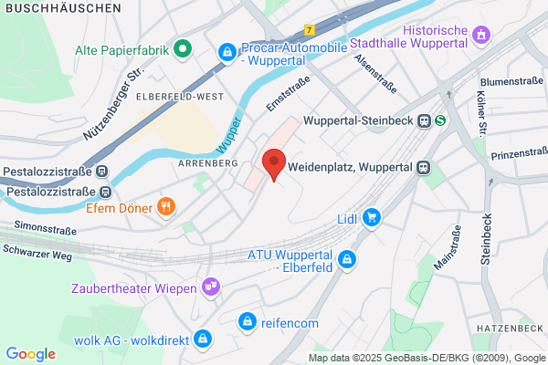 Kirberg August Eisen- u. StahlgroßHdlg