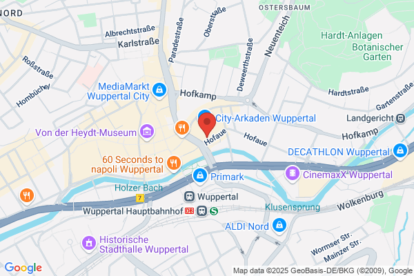 Telekom Shop Wuppertal Elberfeld