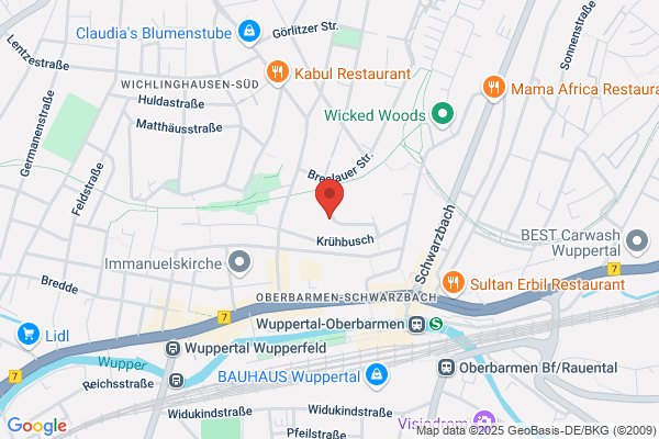 Wuppertal-Achse e.V.