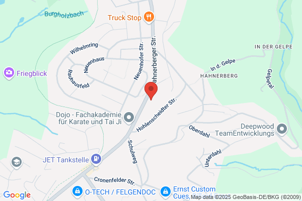 Custrom Schmiede Hahnerberg