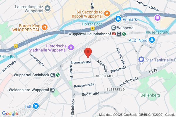 Motorrad Fuhrmeister - Wuppertal