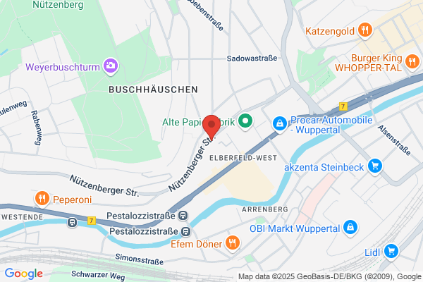 Studio für Gesang & Klavier