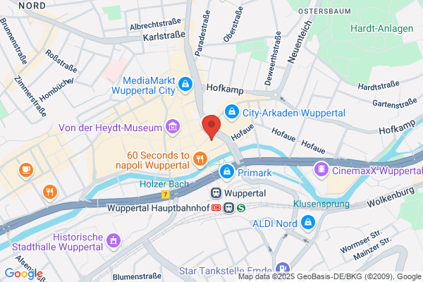 eyes + more - Optiker Wuppertal, City-Arkaden
