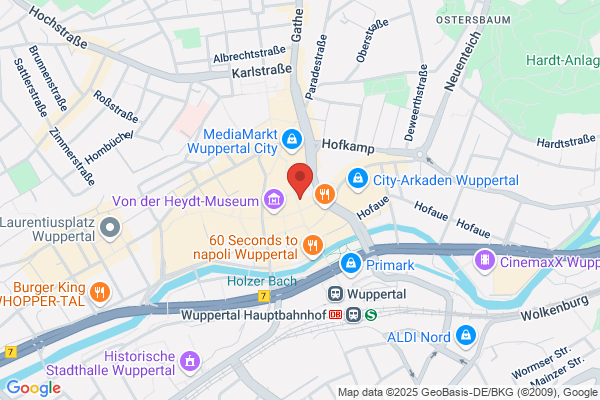 eyes + more - Optiker Wuppertal-Elberfeld