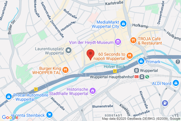 B+B Parkhaus