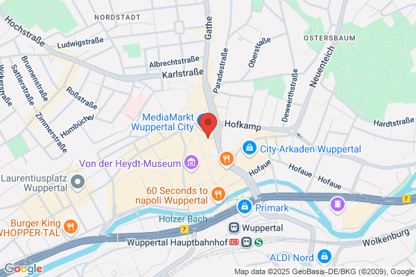 Tiefgarage Neumarkt APCOA