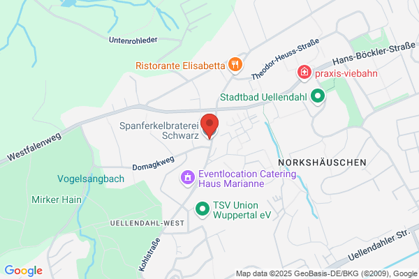 Spanferkelbraterei Schwarz