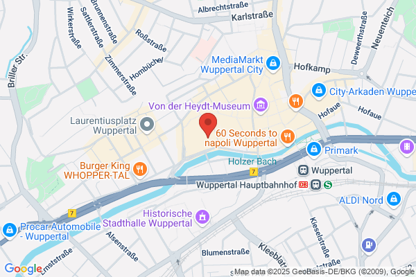 Roche, von Westernhagen und Ehresmann