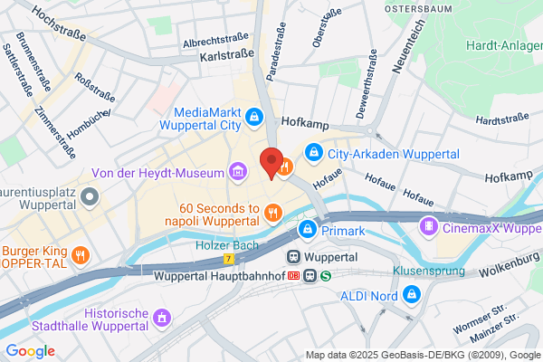 Actief Personalmanagement Wuppertal