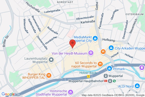 Randstad Wuppertal