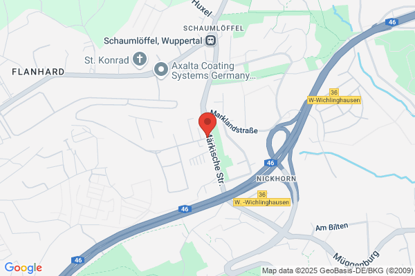 Randstad Wuppertal Axalta