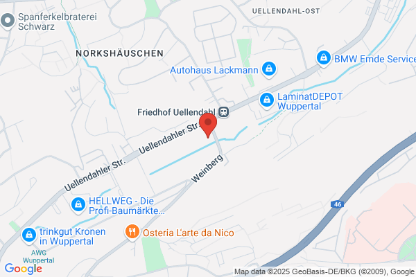 Johannes Frehse Praxis für Physiotherapie