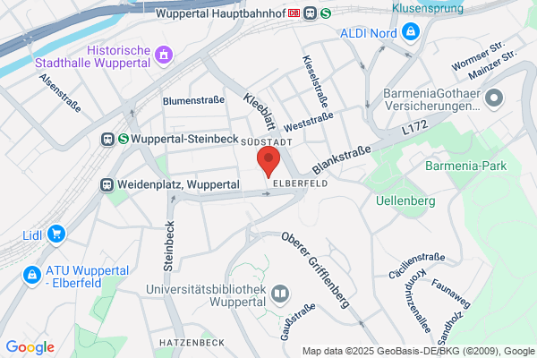 Physiotherapie am Kleeblatt Berghaus/Mackamul