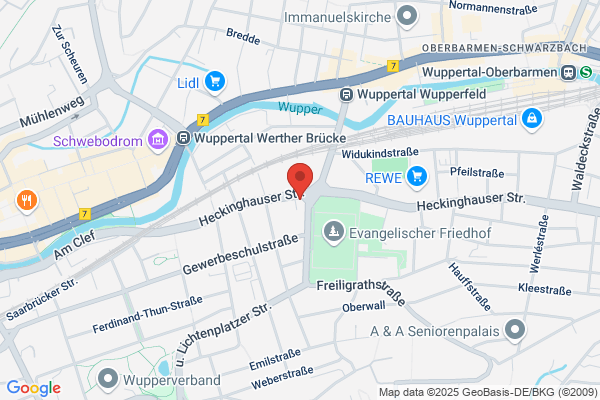 Die Bergische Wupperperle