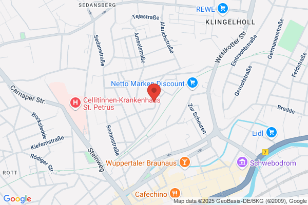 Reisevereinigung Wuppertal