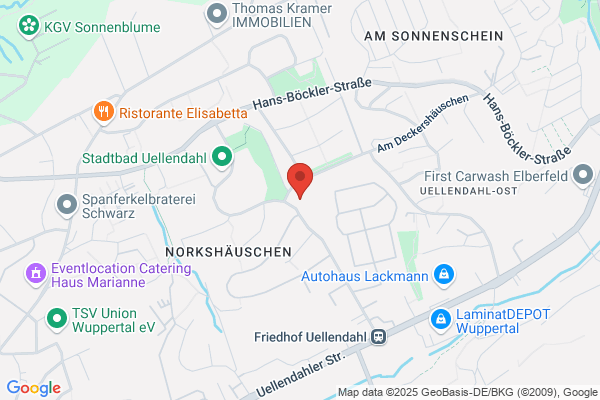 Gemeindezentrum Uellendahl