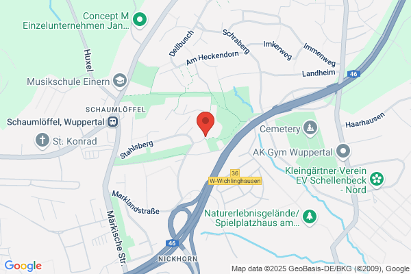 Evangelische Kirchengemeinde Schellenbeck- Einern in Wuppertal