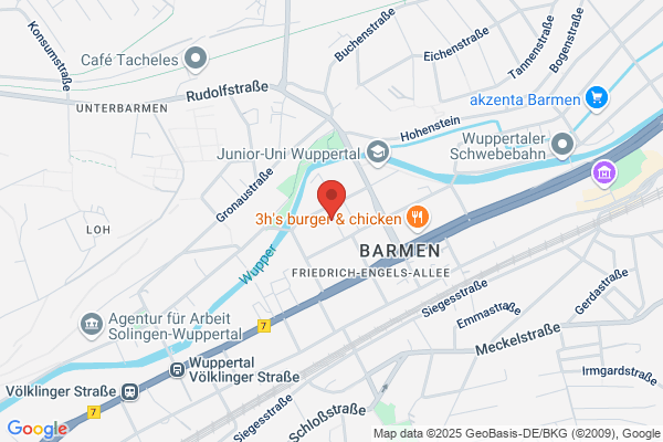 Evangelische Kirchengemeinde Unterbarmen