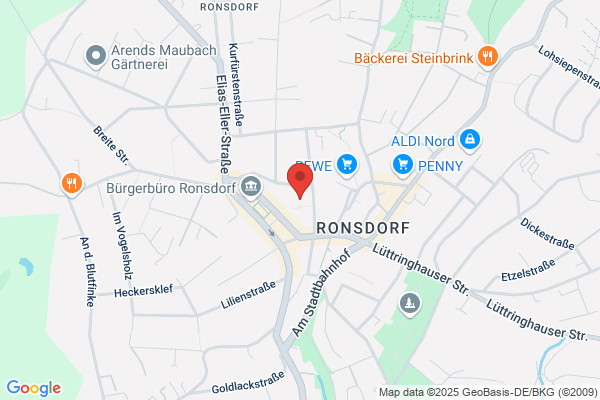 Evangelische Kirchengemeinde Wuppertal-Ronsdorf