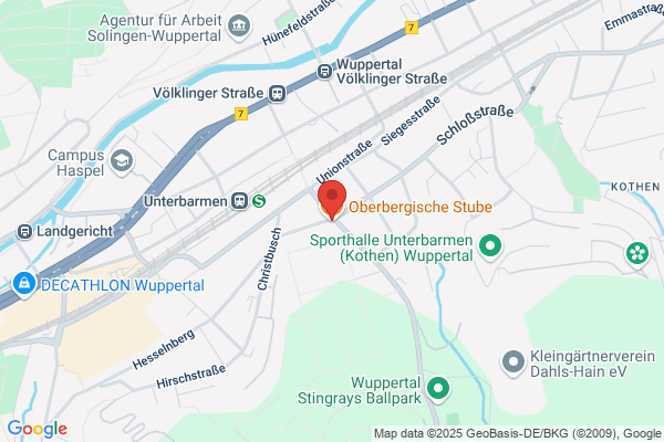 Oberbergische Stube