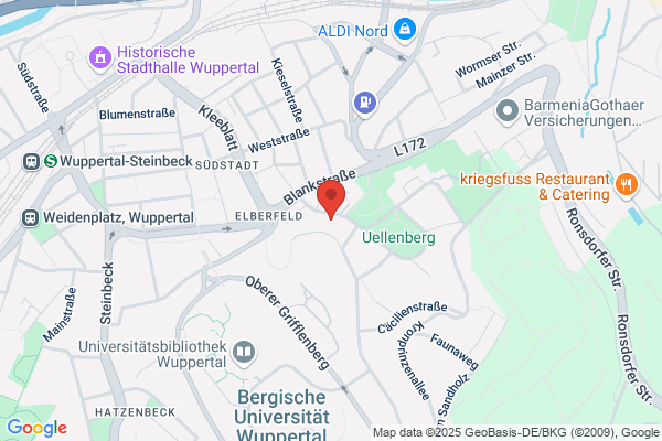Rohrreinigung Wuppertal City
