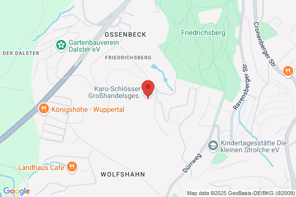 KARO-Schlösser Großhandelsgesellschaft mbH
