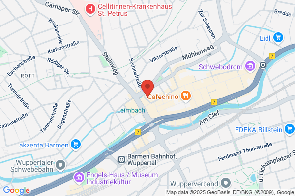 Wuppertaler Schlüsseldienst GmbH