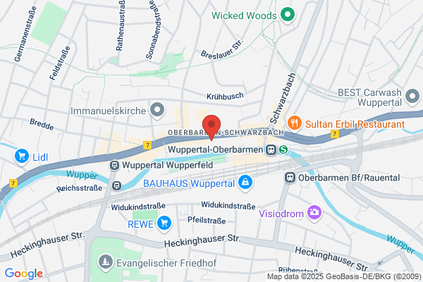 Wuppertaler Schlüsseldienst Oberbarmen