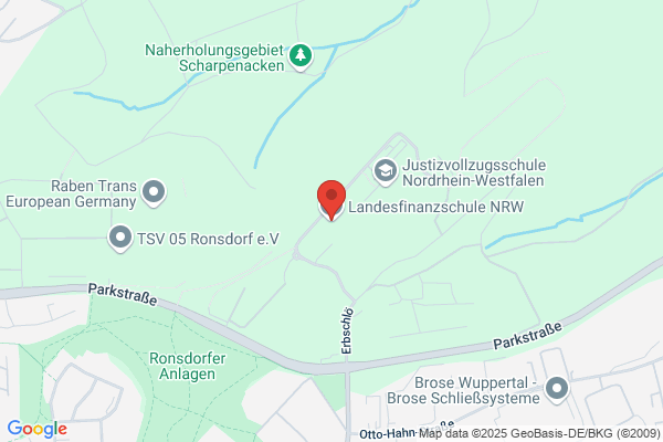 Landesfinanzschule NRW