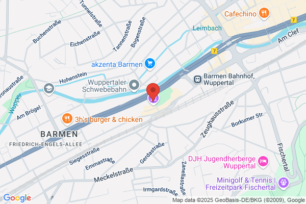 1st European Outdoor Training Center