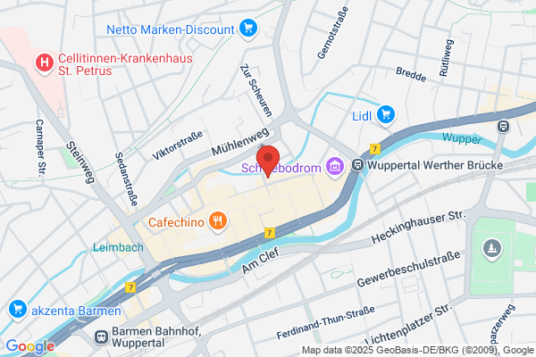 Demenzcafé "Café Dröppelminna"