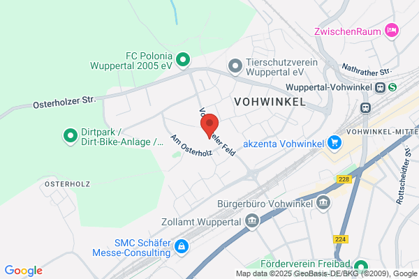 Evangelisches Seniorenzentrum Vohwinkel gGmbH