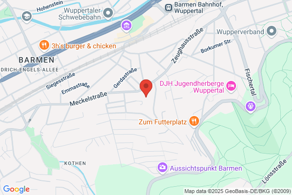 CBT-Wohnhaus Edith Stein
