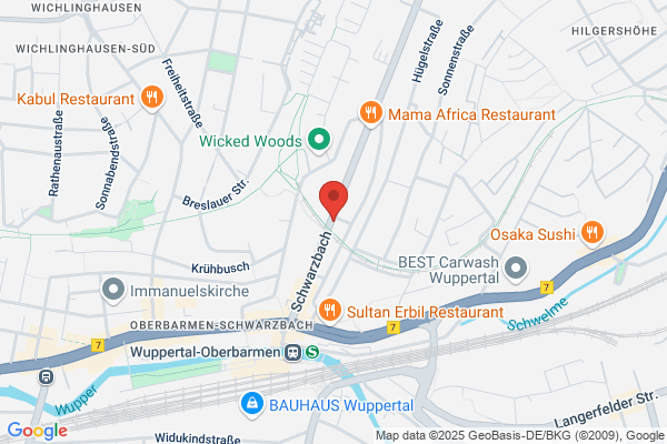 Wichernhaus Wuppertal e.V.