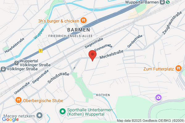 Wichernhaus Wuppertal gGmbH