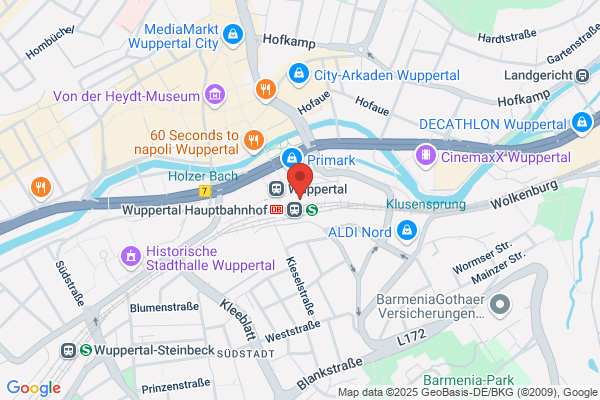 Stiftung Bahn-Sozialwerk