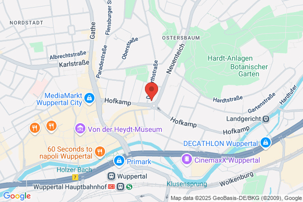 Diakonie Wuppertal  Reisen / Freizeit / Kurberatung