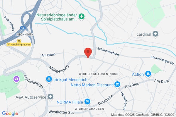 Diakonie Wuppertal, Sozialarbeit an Schulen, Johannes Rau Schule