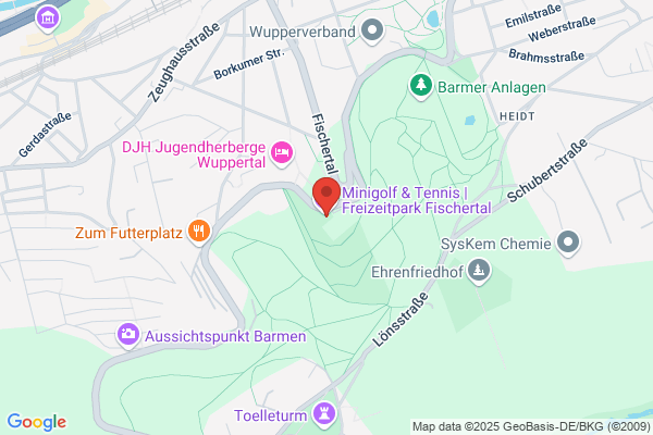 Adventuregolf Wuppertal