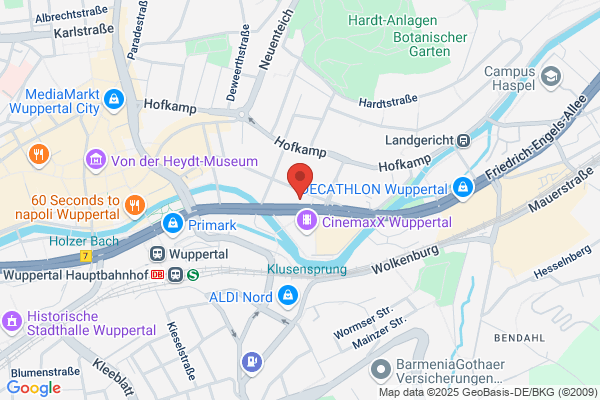 POLO Motorrad Store Wuppertal