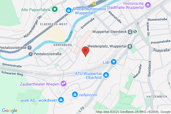 Stahlbau W & Z GmbH