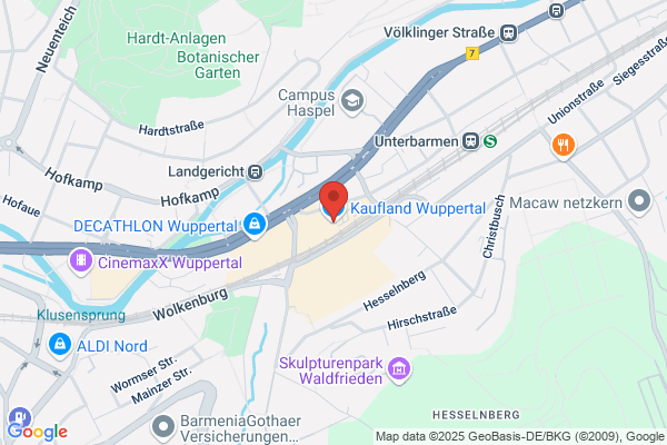 Kaufland Wuppertal