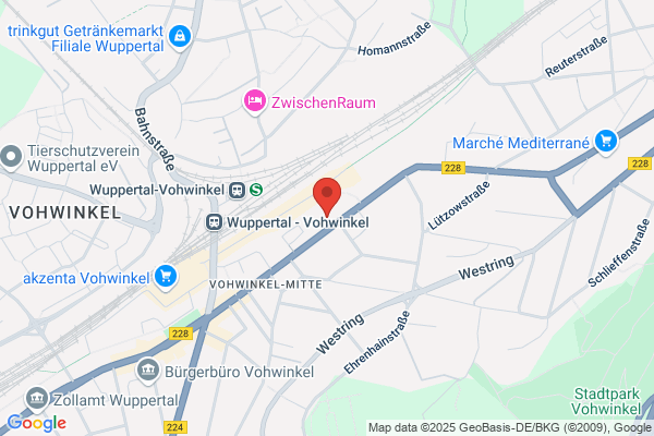 Kaufland Wuppertal-Vohwinkel