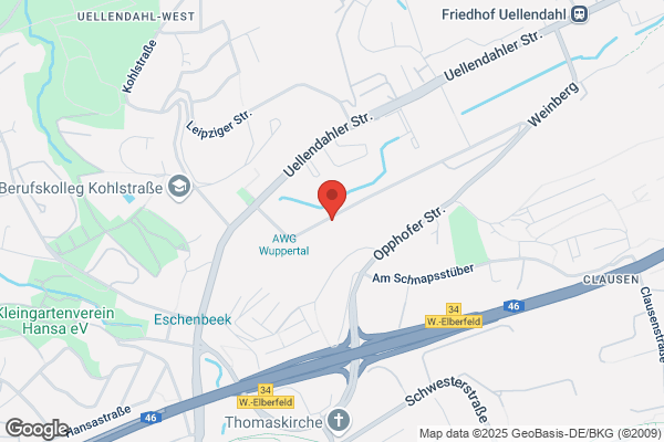 Taxi - Zentrale - Wuppertal