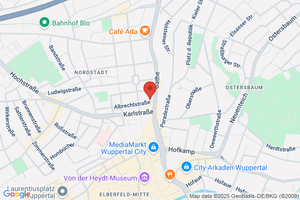Taxi - Service Wuppertal