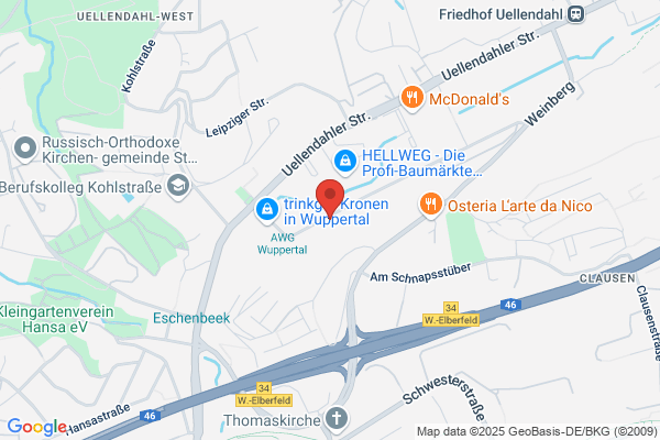 TAXI Zentrale Wuppertal