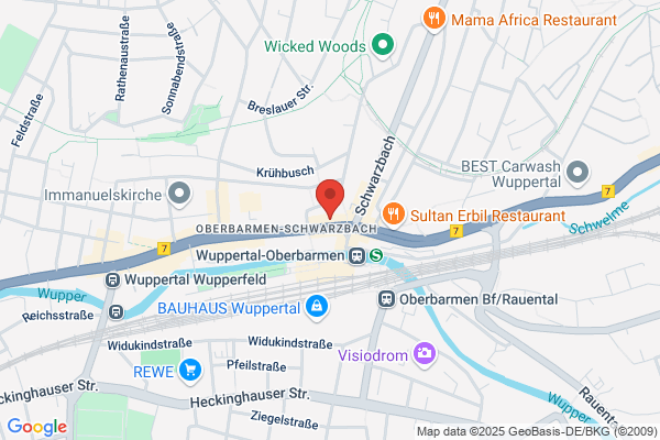 Versatel Partner-Store Oberbarmen
